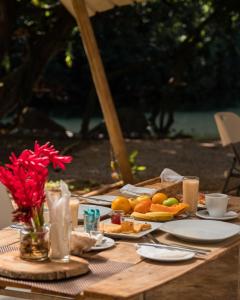 Gallery image of Nativ Lodge and Spa in Mahébourg