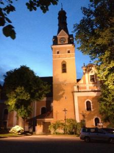 صورة لـ Hotel Pod Stráží في Lhenice