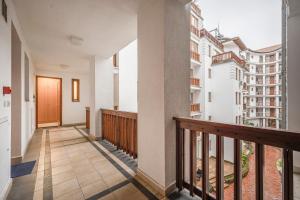 Fotografia z galérie ubytovania Modern Apartment With Garage v Budapešti