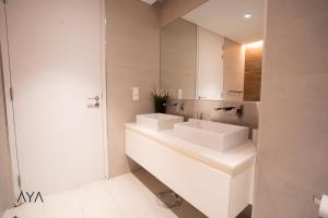 Fotografie z fotogalerie ubytování Breathtaking 1BR with Spectacular Sea Views & Ain Dubai By ĀYA Boutique v Dubaji