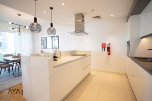 Fotografie z fotogalerie ubytování Breathtaking 1BR with Spectacular Sea Views & Ain Dubai By ĀYA Boutique v Dubaji