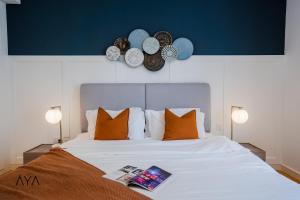 Fotografie z fotogalerie ubytování Breathtaking 1BR with Spectacular Sea Views & Ain Dubai By ĀYA Boutique v Dubaji