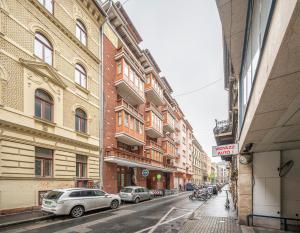 Okolie apartmánu