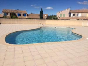 Bazén v ubytovaní Le Clos de Socorro Appartement 154 alebo v jeho blízkosti