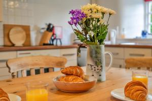 Billede fra billedgalleriet på Forge Cottage i Padstow