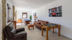 Posedenie v ubytovaní Villa Isabel Vélez-Málaga by Ruralidays