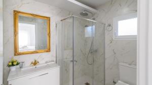 Kúpeľňa v ubytovaní Villa Isabel Vélez-Málaga by Ruralidays