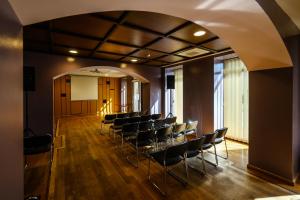 Konferenční prostory v ubytování Aparthotel Iosefin Residence