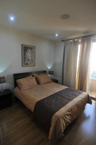 Gallery image of Ithaki Phinikoudes Apartment No. 204 in Larnaca