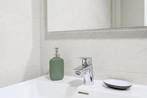 Fotografie z fotogalerie ubytování Modern 3 bedroom apartment v destinaci Estepona