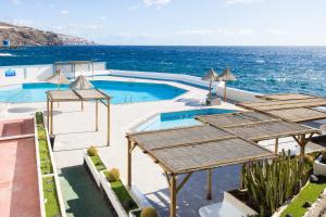 Basen w obiekcie Home2Book Ocean Breeze Candelaria, Terrace & Pool lub w pobliżu
