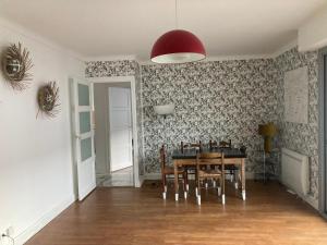 Fotografia z galérie ubytovania Maison chapi v destinácii Saint-Nazaire + 13 fotografií