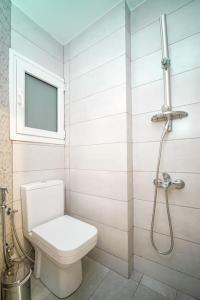 Kúpeľňa v ubytovaní Charming Contemporary 2 bedroom apartment