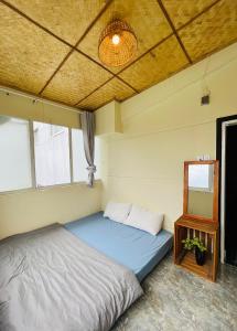 Letto o letti in una camera di My Dream Hotel