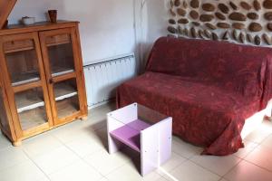 Posedenie v ubytovaní Gîte du figuier