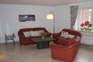 Fotografie z fotogalerie ubytování Grosszuegige-Ferienwohnung-im-OT-Bad-Strandnaehe v destinaci Sankt Peter-Ording