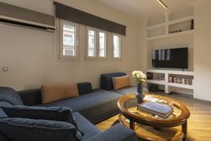 A television and/or entertainment centre at A Truly WOW Experience for Every Guest. THE place