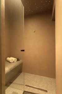 A bed or beds in a room at A Truly WOW Experience for Every Guest. THE place