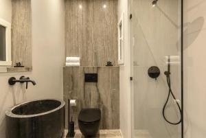 A bathroom at A Truly WOW Experience for Every Guest. THE place