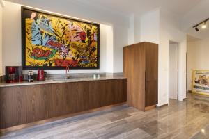 A kitchen or kitchenette at A Truly WOW Experience for Every Guest. THE place