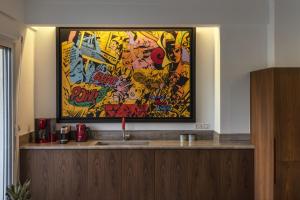 Kép A Truly WOW Experience for Every Guest. THE place szállásáról Athénban a galériában