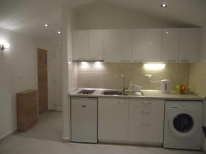 Kuchyňa alebo kuchynka v ubytovaní Apartment Prime Dubrovnik