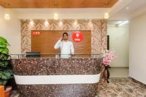 Hosté ubytování Hotel Avion Park - Near Mumbai International Airport