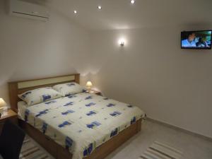 Posteľ alebo postele v izbe v ubytovaní Apartment Prime Dubrovnik