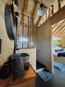 Gallery image of L'étang de la Tourne in Les Marches