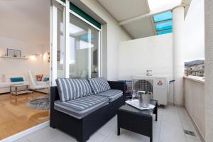 Posedenie v ubytovaní Marina Lux Split
