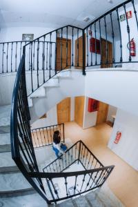 Foto dalla galleria di Hotel Delphos a Moraleja
