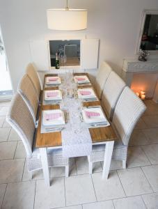 Fotografie z fotogalerie ubytování Grosszuegige-Ferienwohnung-im-OT-Bad-Strandnaehe v destinaci Sankt Peter-Ording