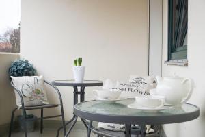 Fotografie z fotogalerie ubytování Grosszuegige-Ferienwohnung-im-OT-Bad-Strandnaehe v destinaci Sankt Peter-Ording