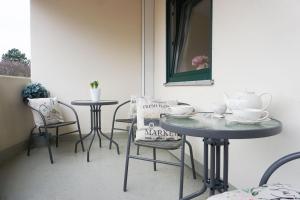 Fotografie z fotogalerie ubytování Grosszuegige-Ferienwohnung-im-OT-Bad-Strandnaehe v destinaci Sankt Peter-Ording