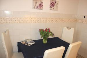 Fotografie z fotogalerie ubytování Grosszuegige-Ferienwohnung-im-OT-Bad-Strandnaehe v destinaci Sankt Peter-Ording