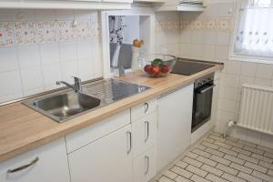 Fotografie z fotogalerie ubytování Grosszuegige-Ferienwohnung-im-OT-Bad-Strandnaehe v destinaci Sankt Peter-Ording
