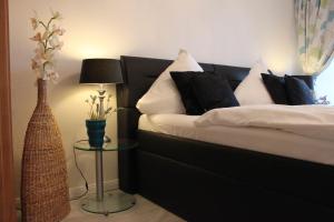 Fotografie z fotogalerie ubytování Grosszuegige-Ferienwohnung-im-OT-Bad-Strandnaehe v destinaci Sankt Peter-Ording