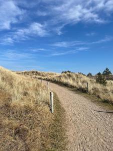 Fotografie z fotogalerie ubytování Grosszuegige-Ferienwohnung-im-OT-Bad-Strandnaehe v destinaci Sankt Peter-Ording