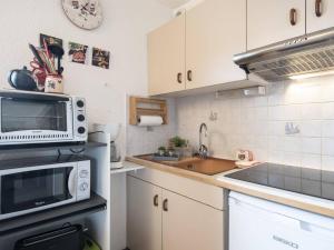 Gallery image of Appartement Saint-Lary-Soulan, 2 pièces, 4 personnes - FR-1-296-228 in Saint-Lary-Soulan