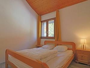 Appartement Montvalezan-La Rosière, 3 pièces, 6 personnes - FR-1-398-601にあるベッド