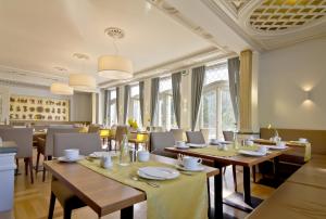 Posezení v ubytování Hotel Waldsee