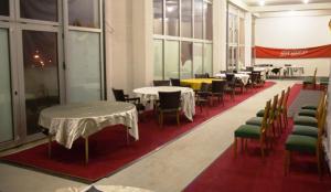Restoran või mõni muu söögikoht majutusasutuses B&B Stadion