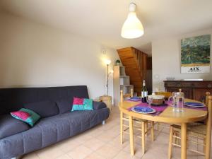 Χώρος καθιστικού στο Appartement 3 pièces, 7 couchages, proche pistes avec parking - La Salle-les-Alpes - FR-1-330F-22 +15 φωτογραφίες