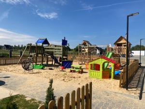 Detský kútik v ubytovaní Apartament Czarna Owca - Grapa SUN & SNOW 667-494-631