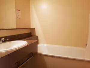 O baie la Studio cosy pour 4 pers. proche des pistes à Arc 2000 - FR-1-411-332
