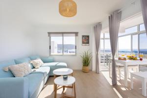 Posezení v ubytování Home2Book Beachfront Design&Views Los Cristianos
