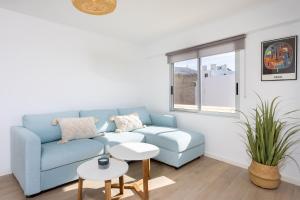 Posezení v ubytování Home2Book Beachfront Design&Views Los Cristianos