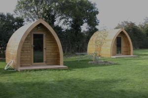 Wolds Glamping