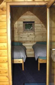 Wolds Glamping