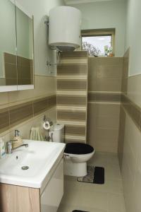 Bilik mandi di Apartman Woolf +6 gambar